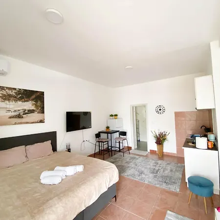 Olive דירה פודגוריצה